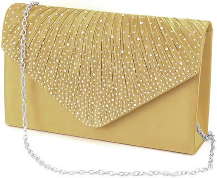New Ladies Evening Handbags Bridal Wedding Bag Handbag
