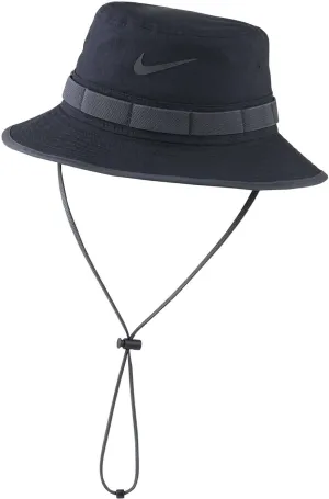 Nike Adult Boonie Bucket Hat (as1, Alpha, m, l, Black, Medium-Large)