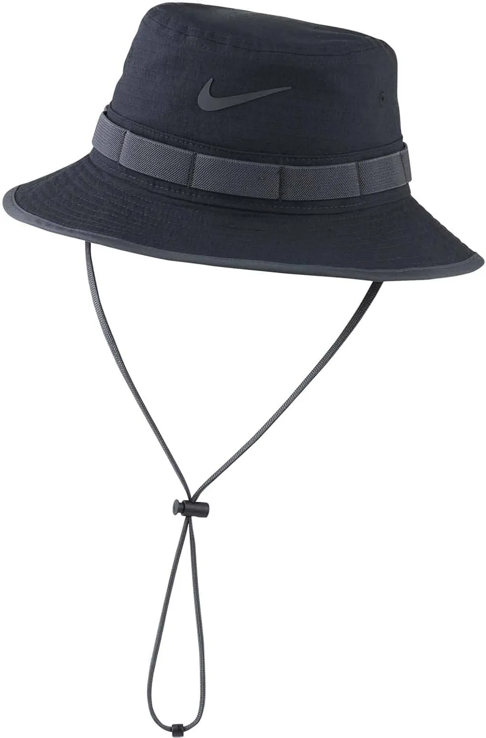 Nike Adult Boonie Bucket Hat (as1, Alpha, m, l, Black, Medium-Large)