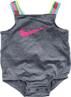 Nike Infant Girls' One-Piece Swimsuit