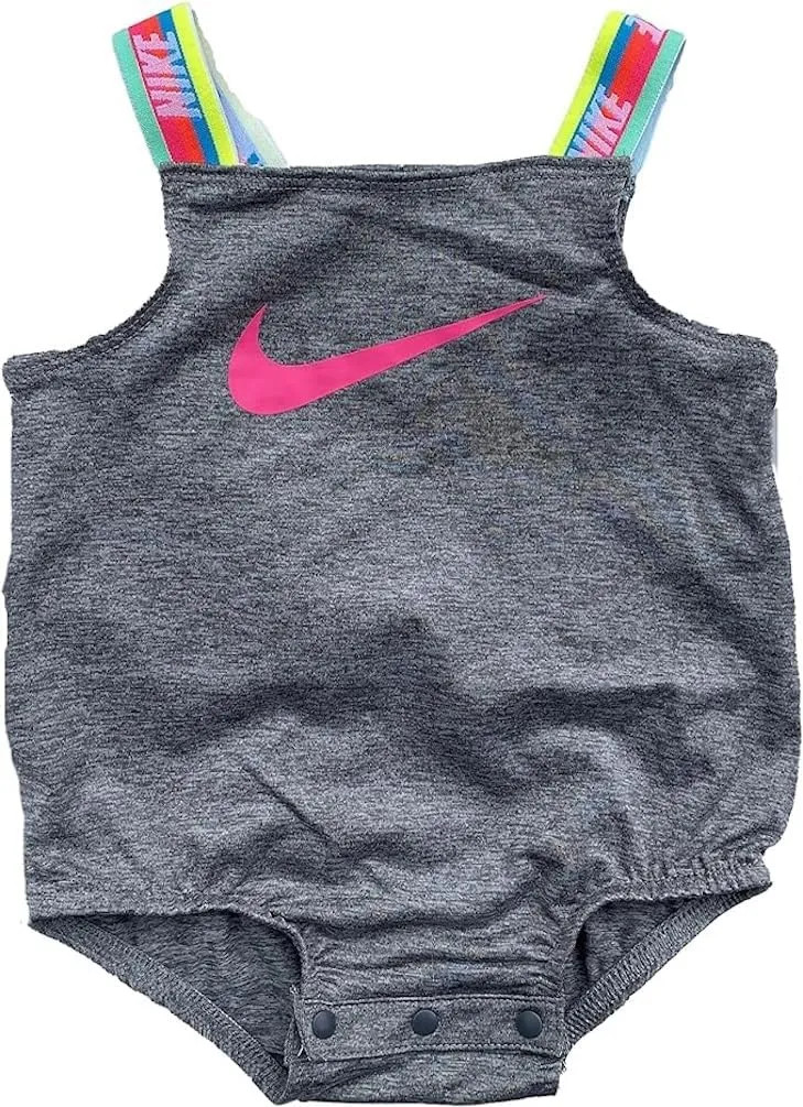 Nike Infant Girls' One-Piece Swimsuit