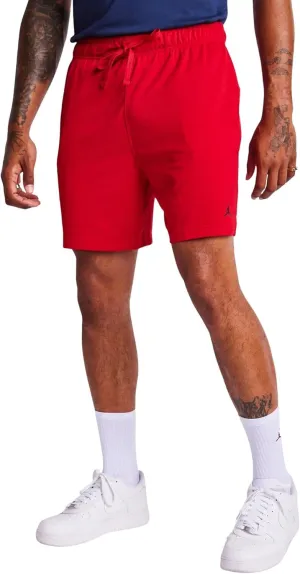 NIKE Jordan Dri-FIT Sport Men's Mesh Shorts (Gym Red/Black, FN5816-687) Size Small