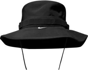 Nike Team Dry Bucket Hat, nkDH2415 010 M/L Black/White