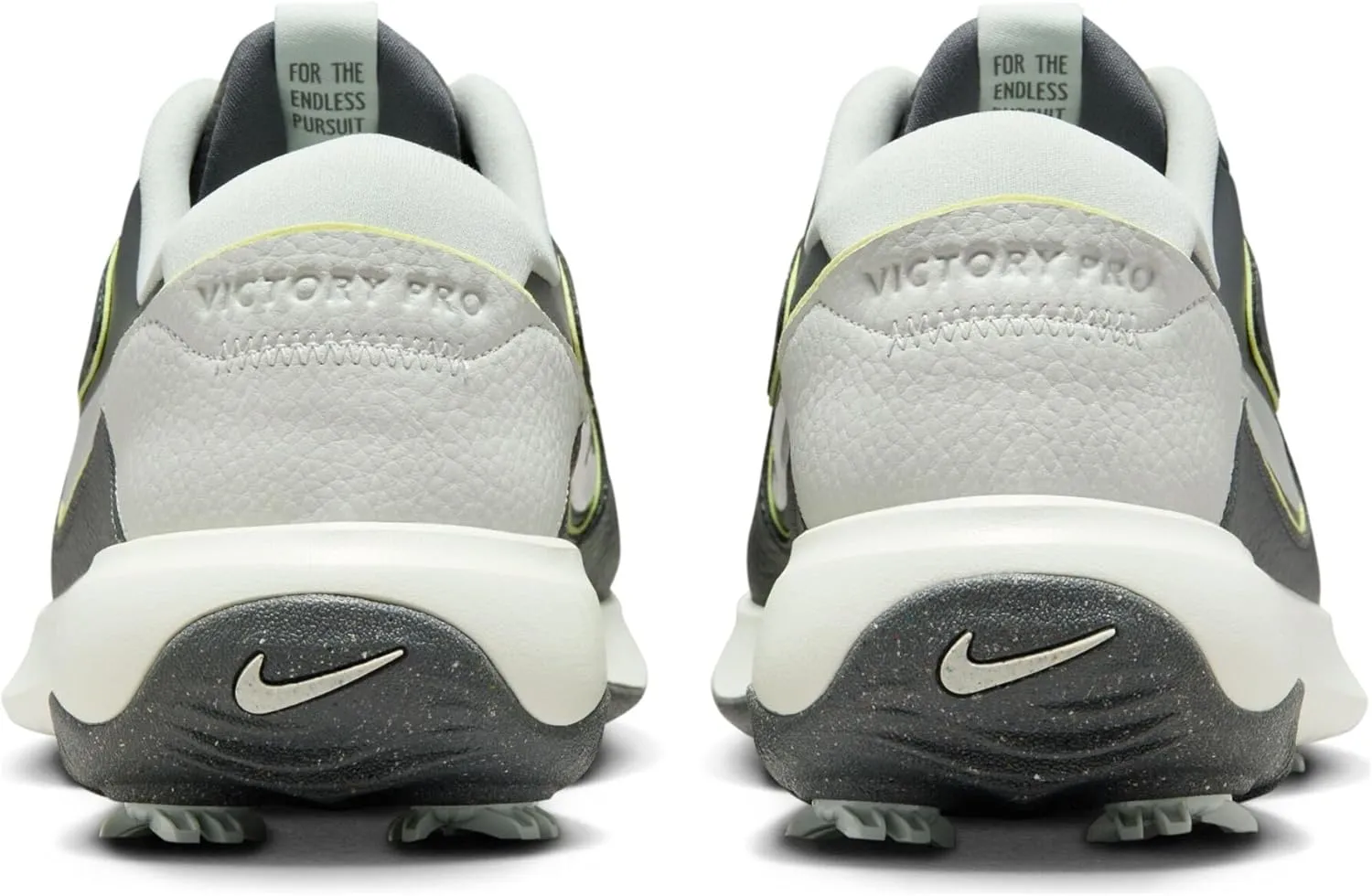 Nike Victory Pro 3 Men's Golf Shoes (Wide) (DX9028-003, Black/Cool Grey/White)