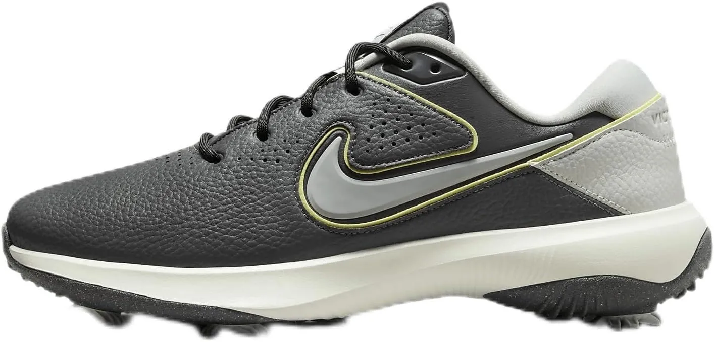 Nike Victory Pro 3 Men's Golf Shoes (Wide) (DX9028-003, Black/Cool Grey/White)