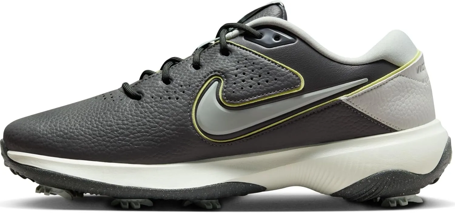 Nike Victory Pro 3 Men's Golf Shoes (Wide) (DX9028-003, Black/Cool Grey/White)