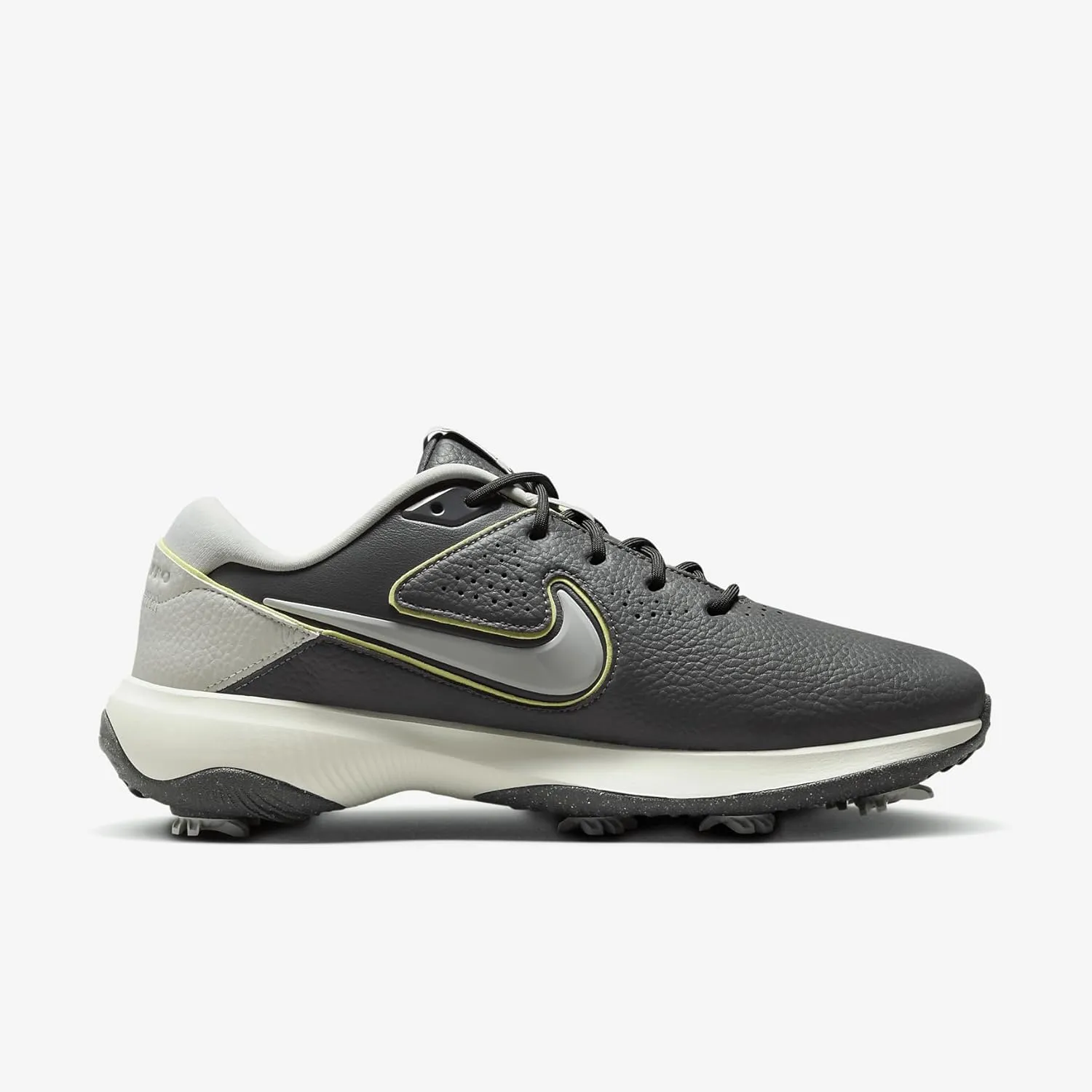 Nike Victory Pro 3 Men's Golf Shoes (Wide) (DX9028-003, Black/Cool Grey/White)
