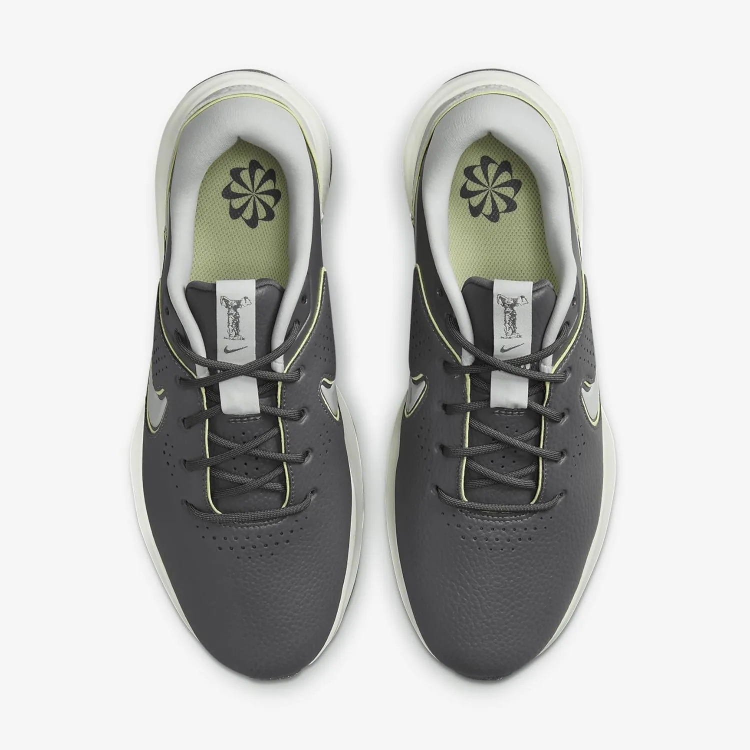 Nike Victory Pro 3 Men's Golf Shoes (Wide) (DX9028-003, Black/Cool Grey/White)