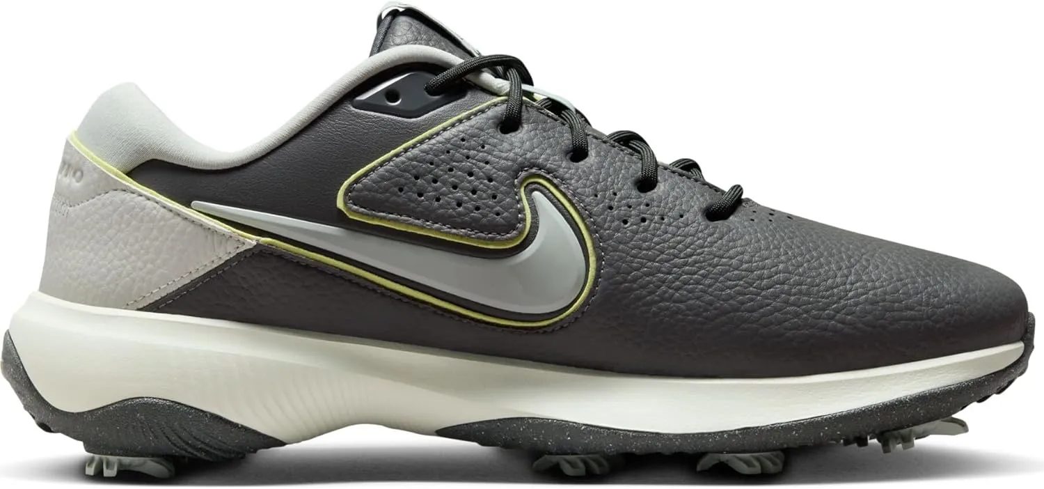 Nike Victory Pro 3 Men's Golf Shoes (Wide) (DX9028-003, Black/Cool Grey/White)