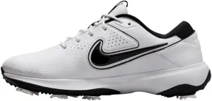 Nike Victory Pro 3 Men's Golf Shoes (Wide) (DX9028-003, Black/Cool Grey/White)