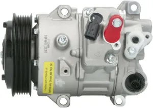 Nissens Air Conditioning Compressor - 890805