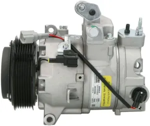 Nissens Air Conditioning Compressor - 890816