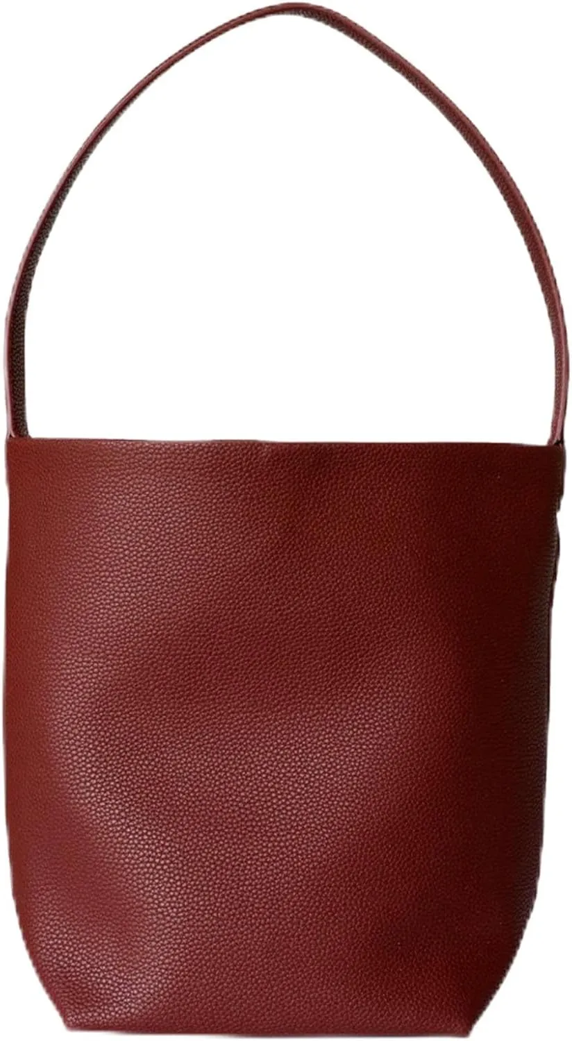 Niupitot Women's Bag One Shoulder Large Capacity Shopping Bag Underarm Bag