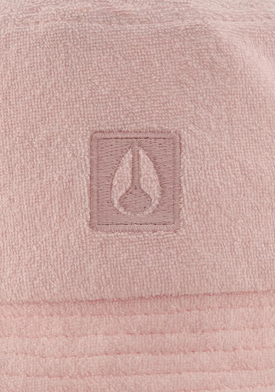 NIXON Portofino Terry Bucket Hat