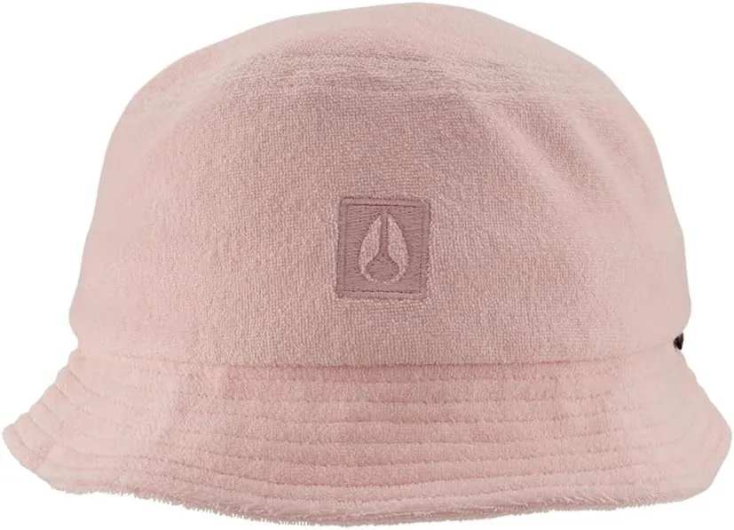 NIXON Portofino Terry Bucket Hat