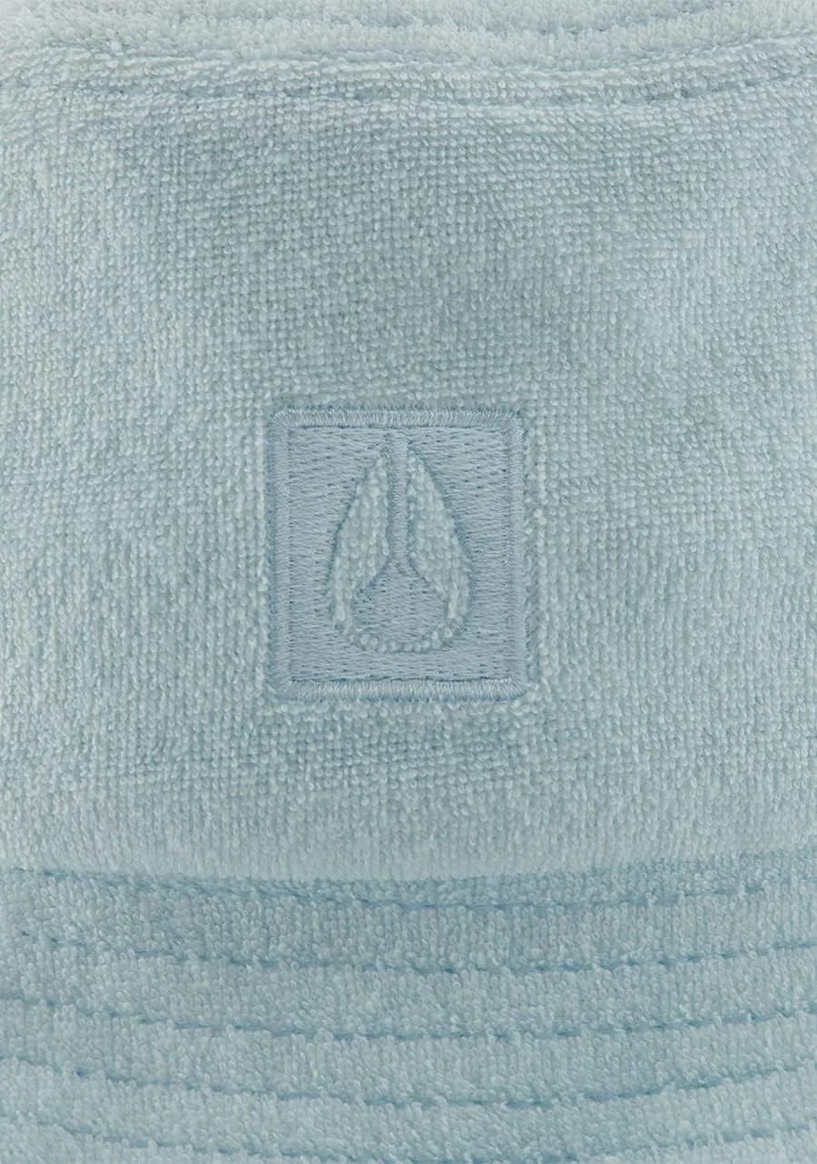 NIXON Portofino Terry Bucket Hat