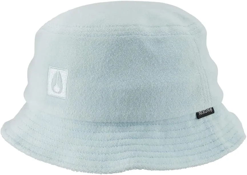NIXON Portofino Terry Bucket Hat