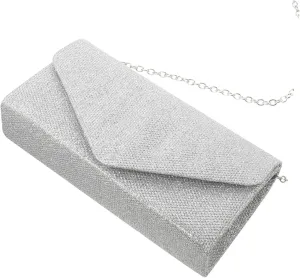NOLITOY Evening Bag Clutch Purse for Women Handbags Evening Bag Chain Fashion Clutch Bag Coin and Key Storage
