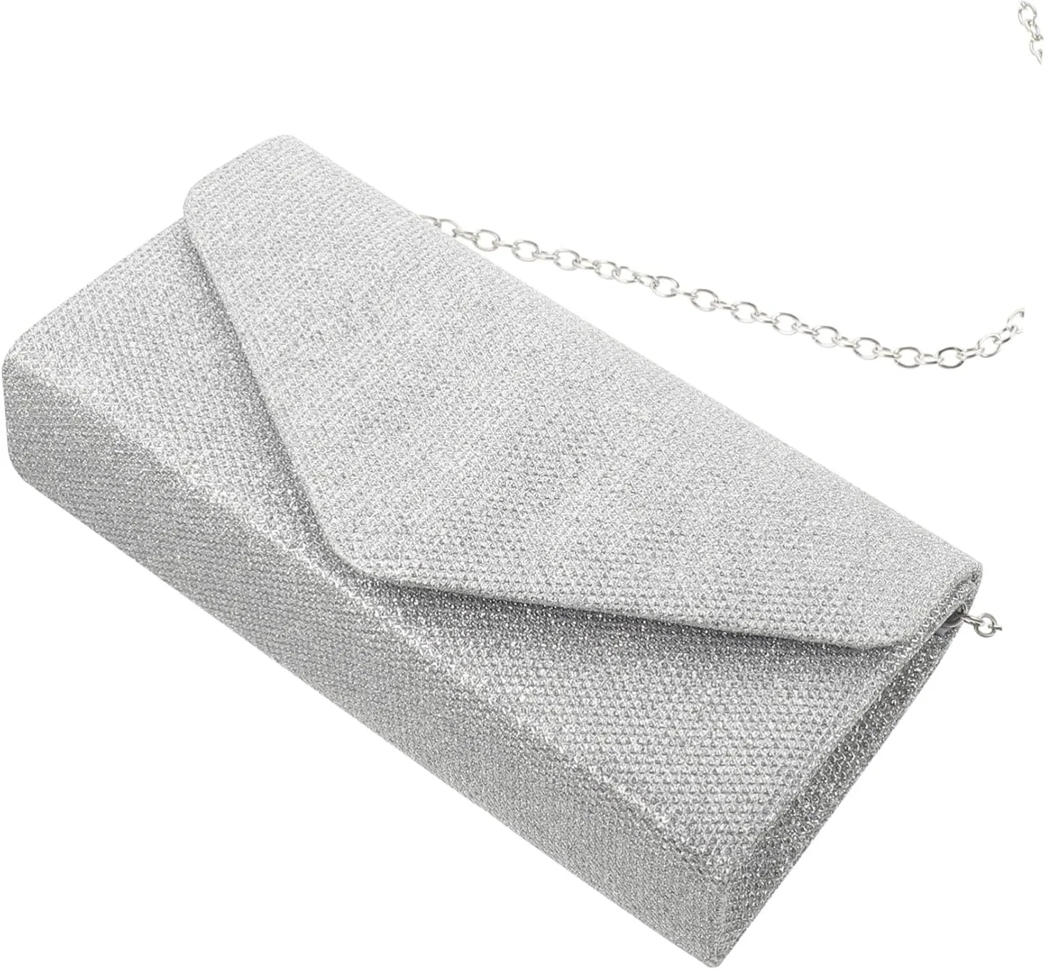 NOLITOY Evening Bag Clutch Purse for Women Handbags Evening Bag Chain Fashion Clutch Bag Coin and Key Storage