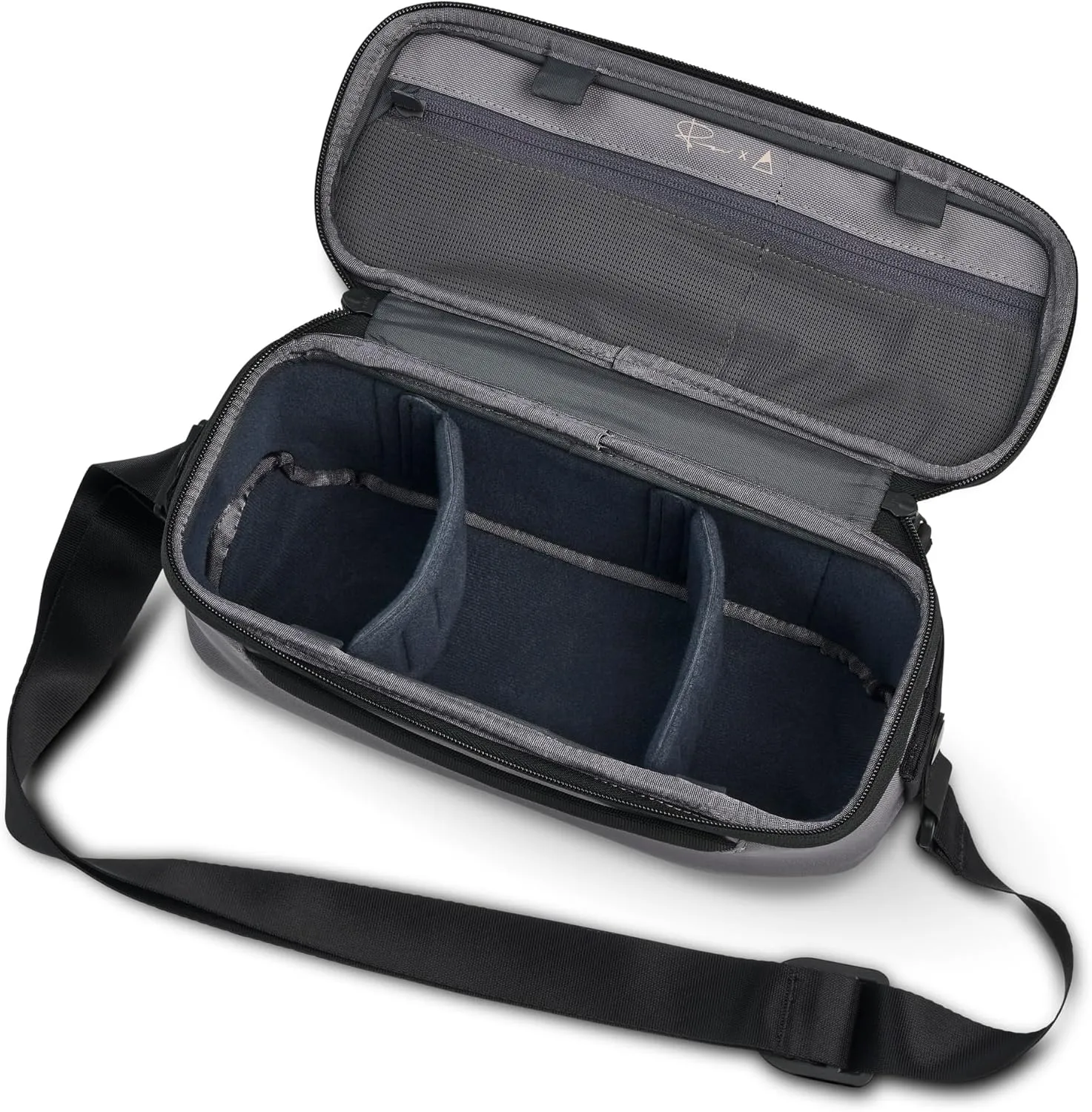 NOMATIC Luma Camera Sling 9L - Sling Bag Designed by Peter McKinnon - Camera Bag for Photographers (Stone)