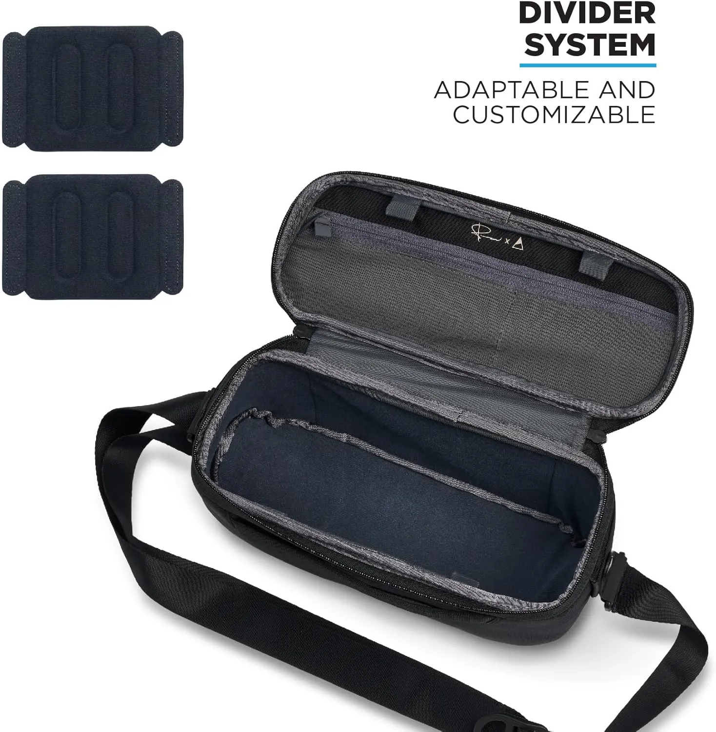 NOMATIC Luma Camera Sling 9L - Sling Bag Designed by Peter McKinnon - Camera Bag for Photographers (Stone)