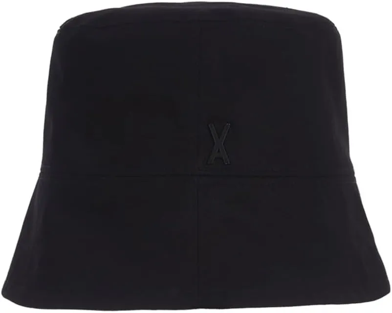 Official Store/Stud Drop Over fit Bucket hat / 6colors Unisex Deeper Small face Effect UV Protection hat