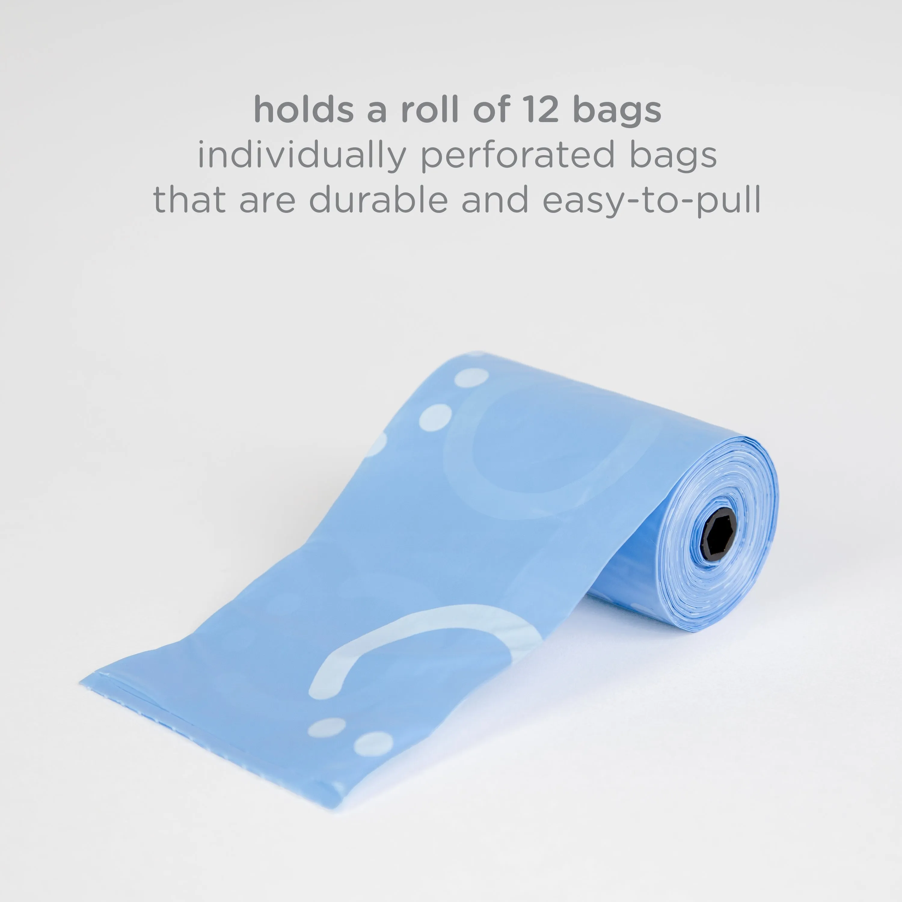 on-the-go bag dispenser