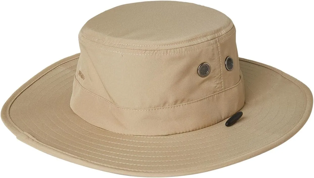 O'NEILL Men's Wetlands Wide Brim Bucket Hat - Bushmaster Hats for Men - Comfortable Fishing Hat or Beach Hat with Drawcord