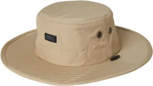 O'NEILL Men's Wetlands Wide Brim Bucket Hat - Bushmaster Hats for Men - Comfortable Fishing Hat or Beach Hat with Drawcord