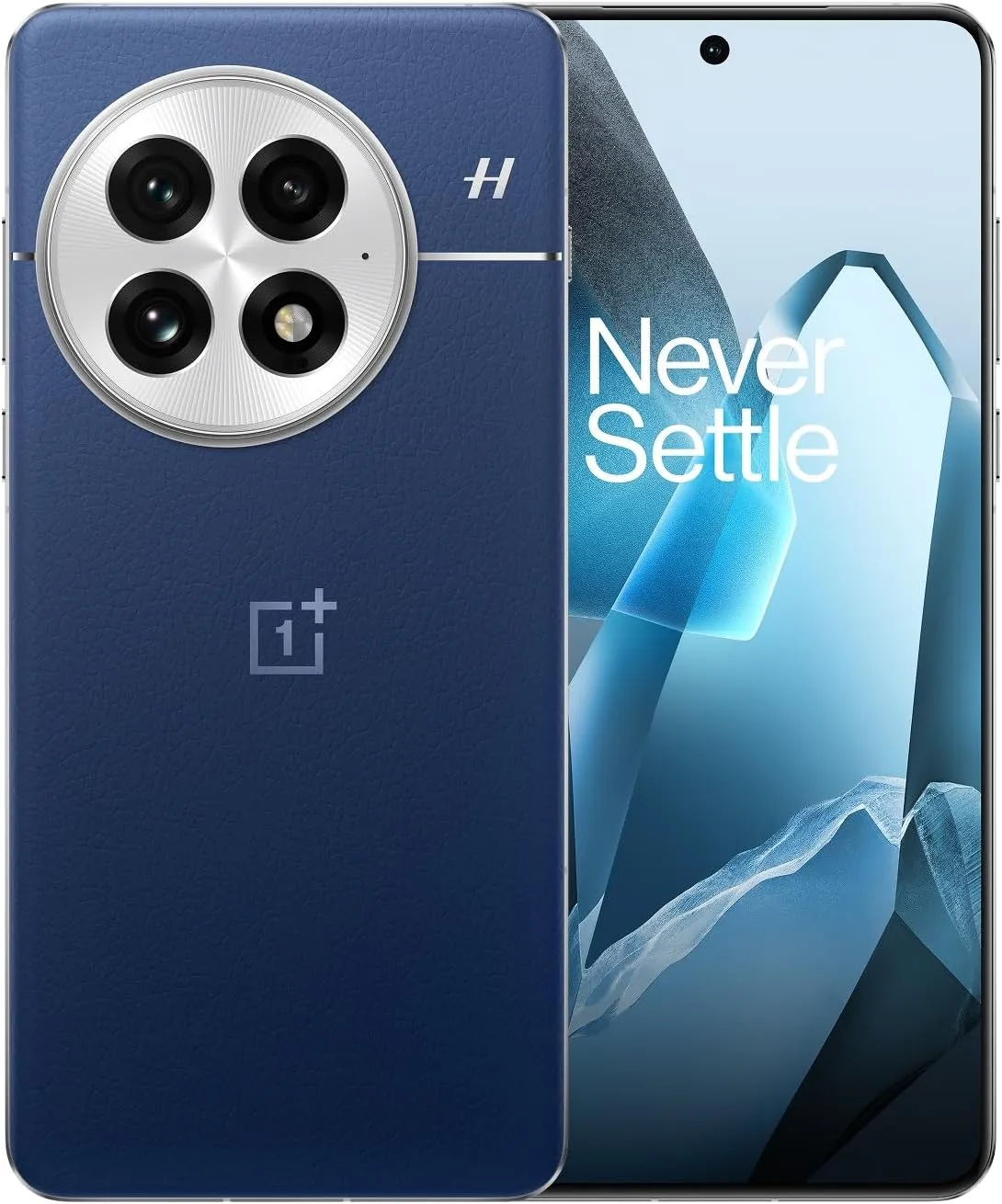 OnePlus 13,16GB RAM   512GB Storage,Dual-SIM,Unlocked Android Smartphone, Snapdragon 8 Elite, 80W SUPERVOOC Fast Charging & 50W AIRVOOC Charging, Advanced Hasselblad Camera, 2025, Midnight Ocean