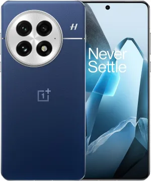 OnePlus 13,16GB RAM   512GB Storage,Dual-SIM,Unlocked Android Smartphone, Snapdragon 8 Elite, 80W SUPERVOOC Fast Charging & 50W AIRVOOC Charging, Advanced Hasselblad Camera, 2025, Midnight Ocean