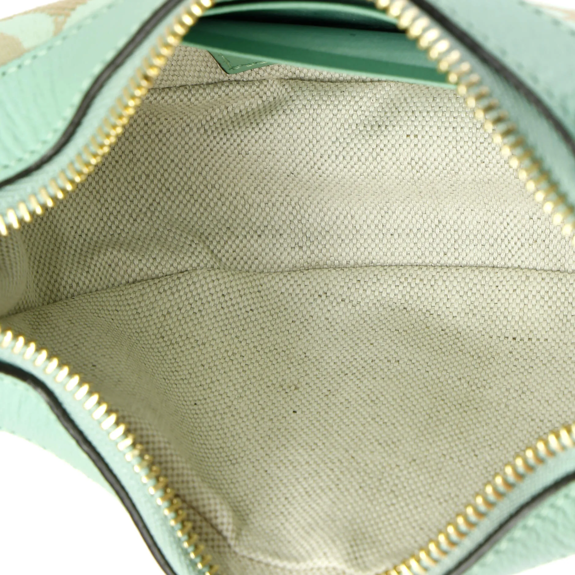 Ophidia Zip Hobo Jumbo GG Canvas Mini