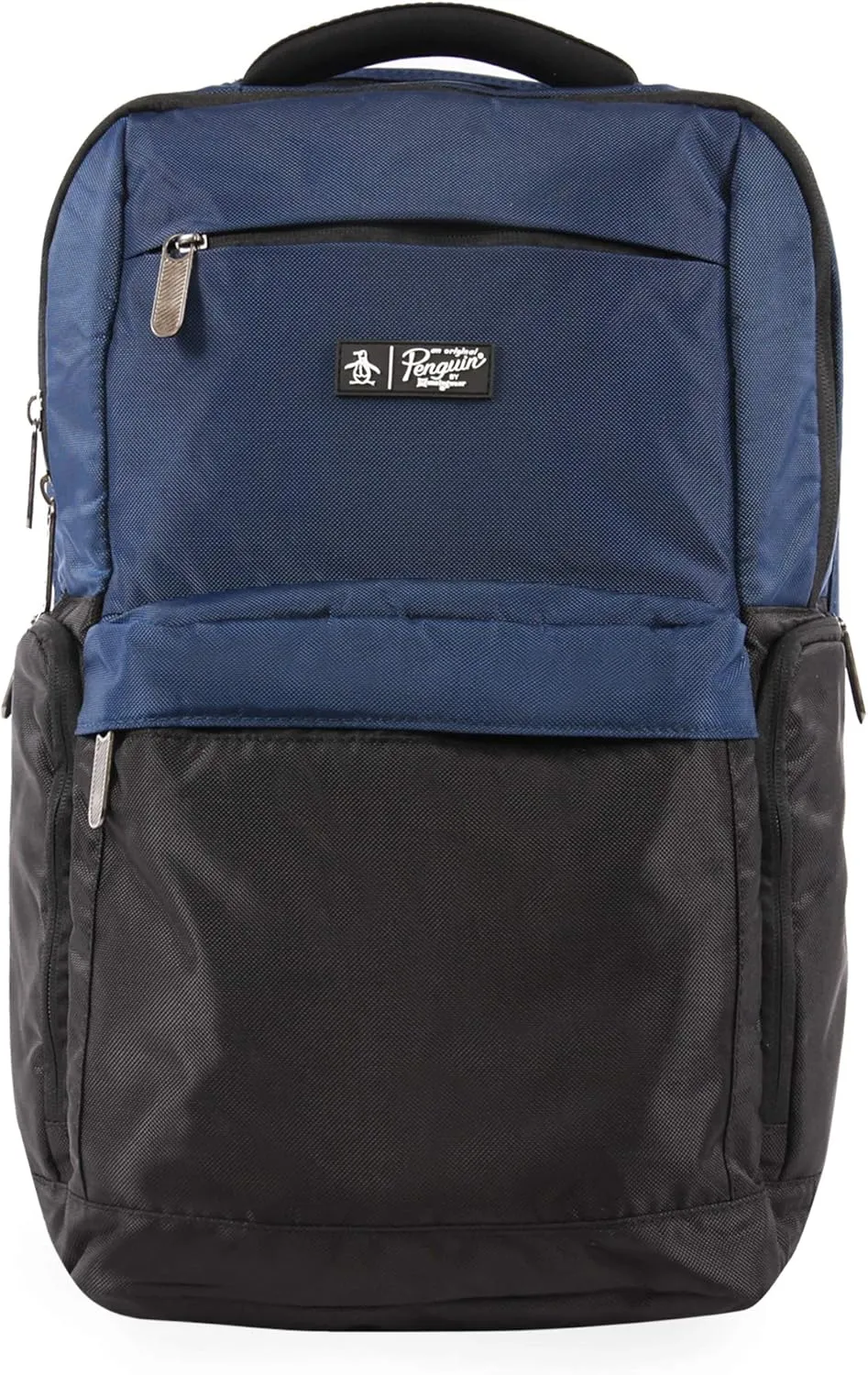 ORIGINAL PENGUIN Laptop Backpack, Blue, ONE Size