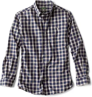 Orvis No-Work, Work Shirt, Long-Sleeved - Tall