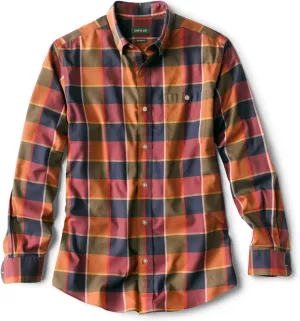 Orvis No-Work, Work Shirt, Long-Sleeved - Tall