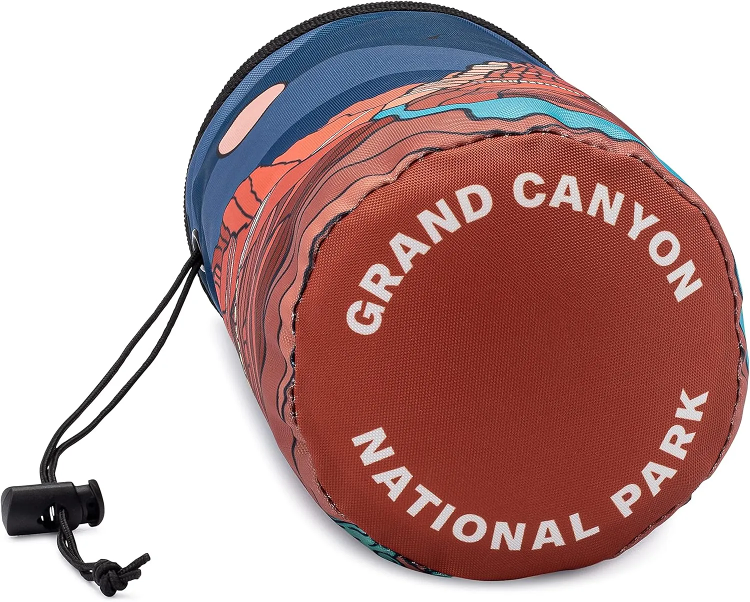 OSO Supply - Climbing Chalk Bag for Adults and Kids, Drawstring Closure, Adjustable Waist Belt, Indoor/Outdoor Training, Rock Climbing, Bouldering, Weightlifting