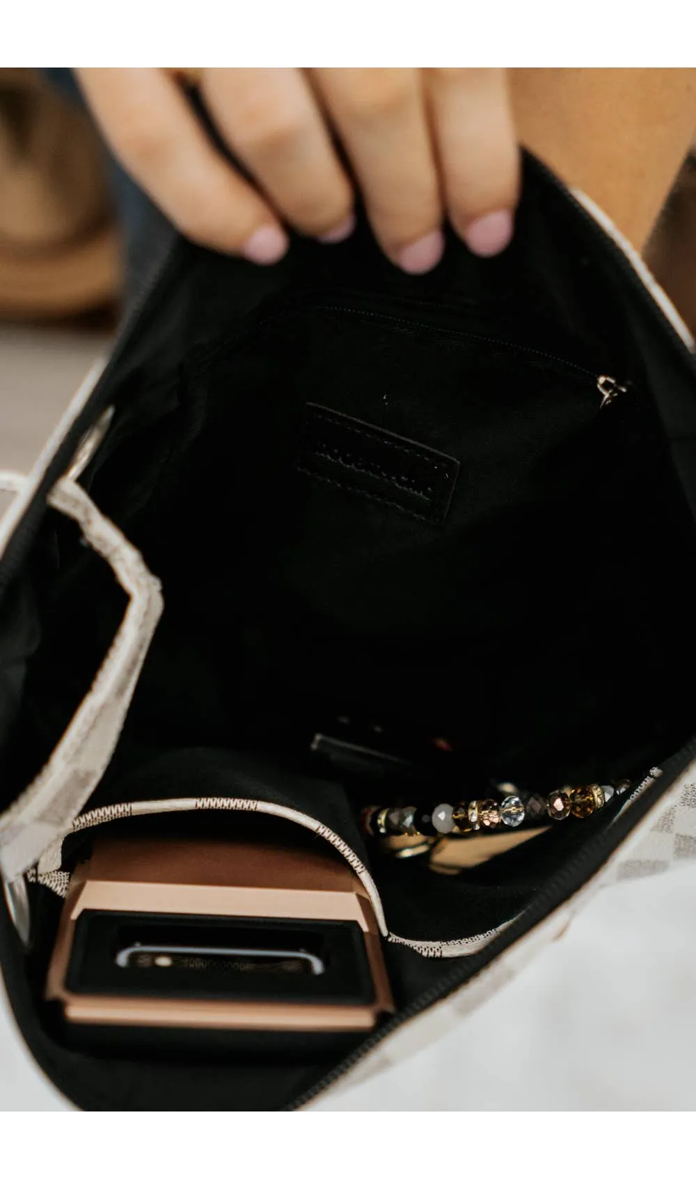Oversized Clutch