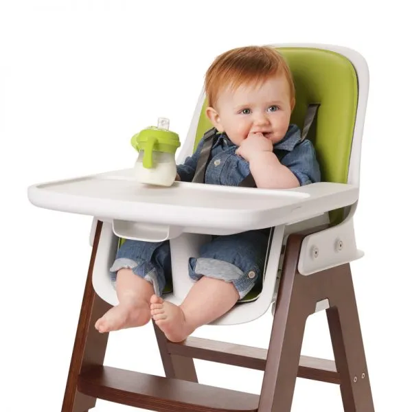 Oxo Tot Grow Soft Spout Sippy Cup W Handles, 6 Oz