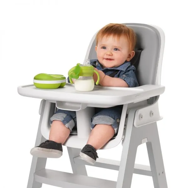 Oxo Tot Grow Soft Spout Sippy Cup W Handles, 6 Oz
