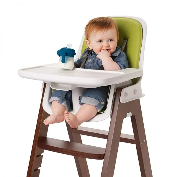Oxo Tot Grow Soft Spout Sippy Cup W Handles, 6 Oz