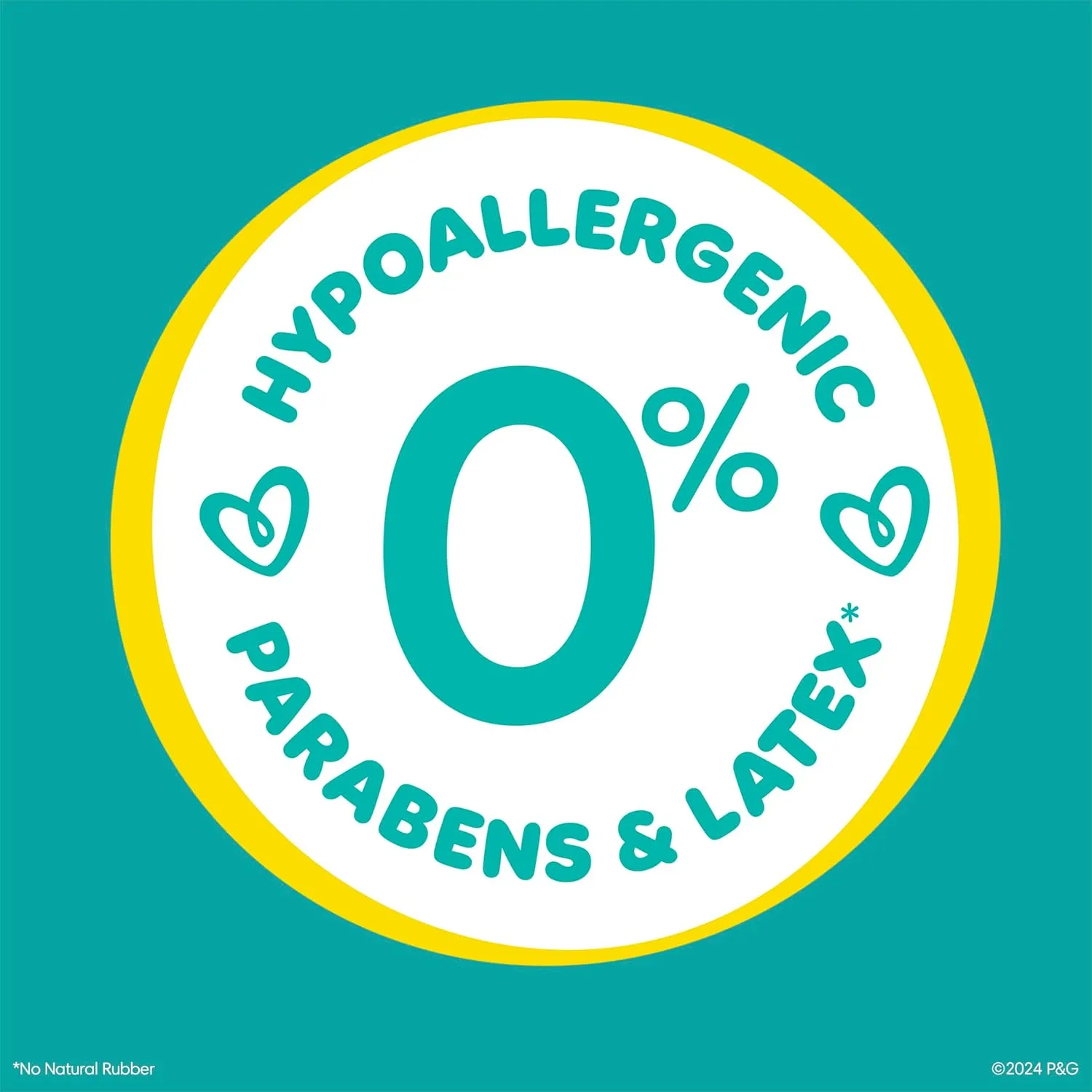 Pampers Diapers - Swaddlers 360 - Size 5, 52 Count, for up to 100% Leakproof Premium Skin Protection