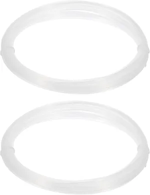 PATIKIL 2.5mm x 2.5mm x 10 Yards Boning for Sewing, 2 Rolls PP Plastic Boning for Handmade Dolls Hats Handbags Wedding Dresses DIY Making, Transparent