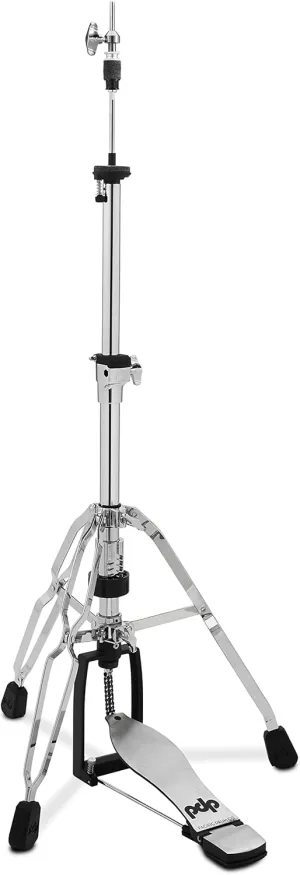 PDP By DW Concept Series Three Legs Hi-Hat Stand (PDHHCO3),Chrome