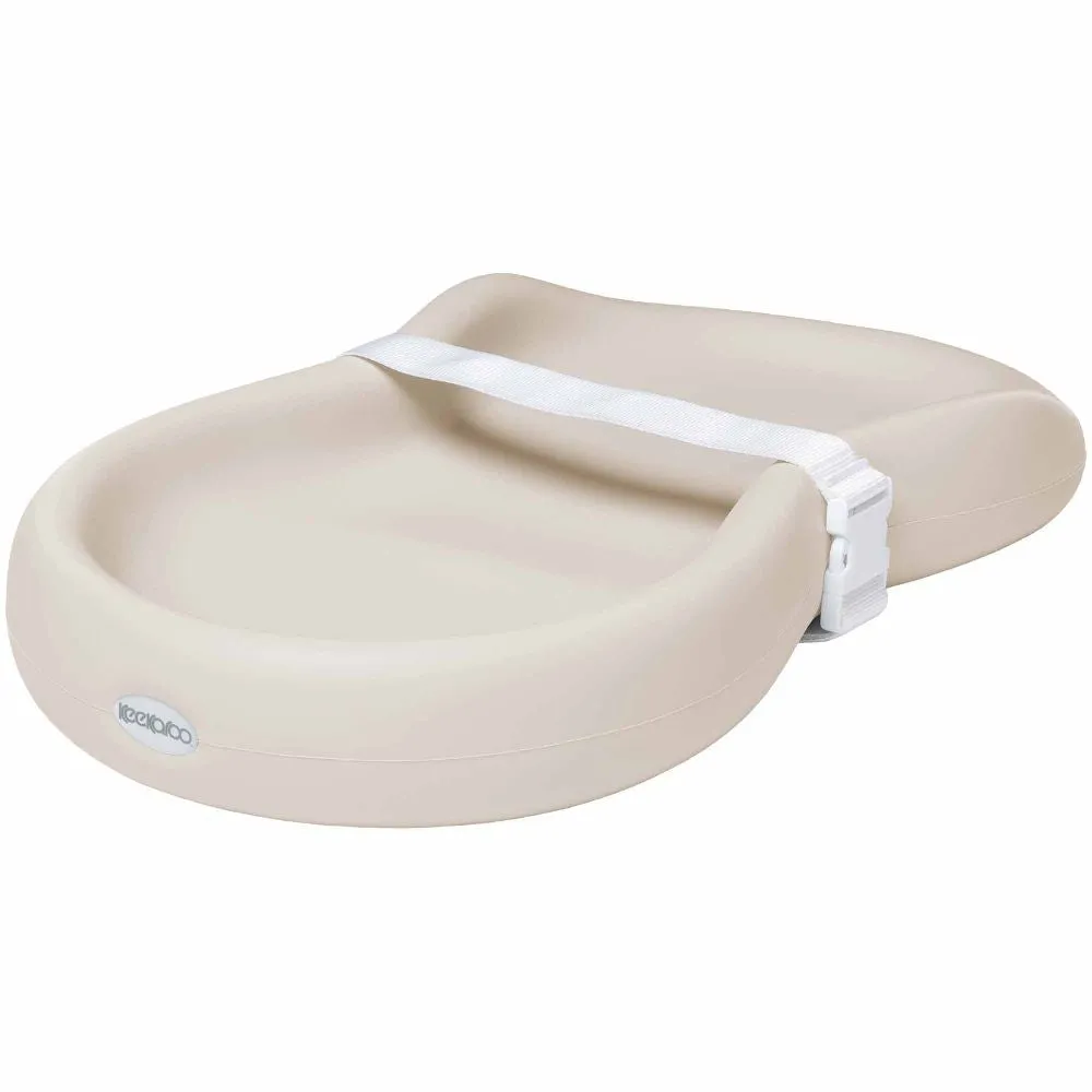 Peanut Diaper Changer - Vanilla