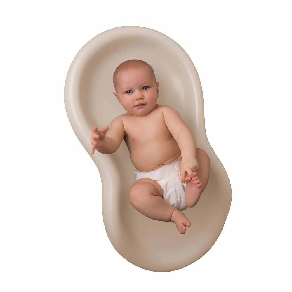 Peanut Diaper Changer - Vanilla