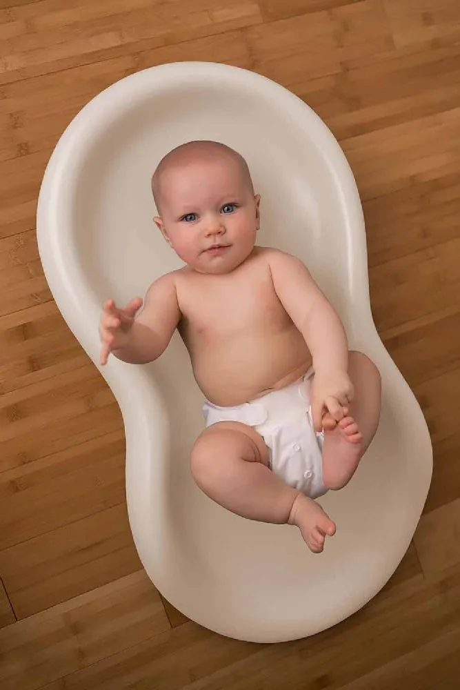 Peanut Diaper Changer - Vanilla