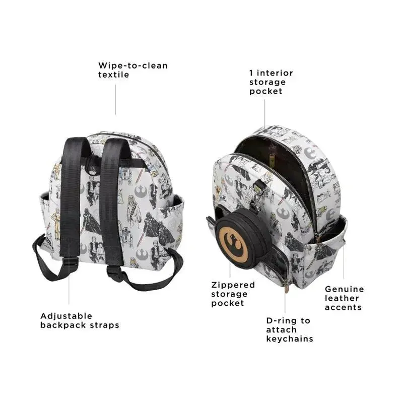 Petunia - Mini Backpack, The Star Wars Collection