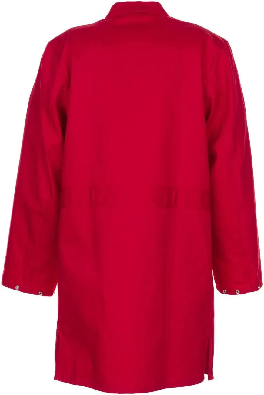Planam 136024 Professional Blouse Red Medium