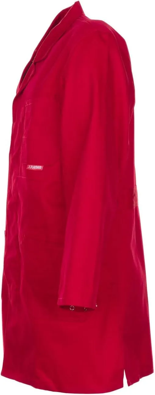 Planam 136024 Professional Blouse Red Medium