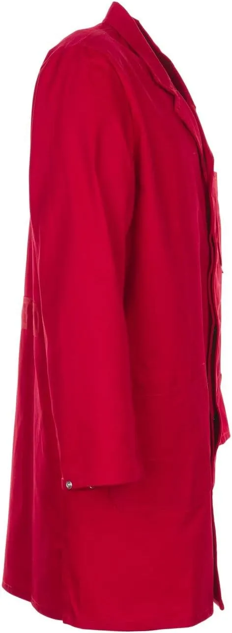 Planam 136024 Professional Blouse Red Medium